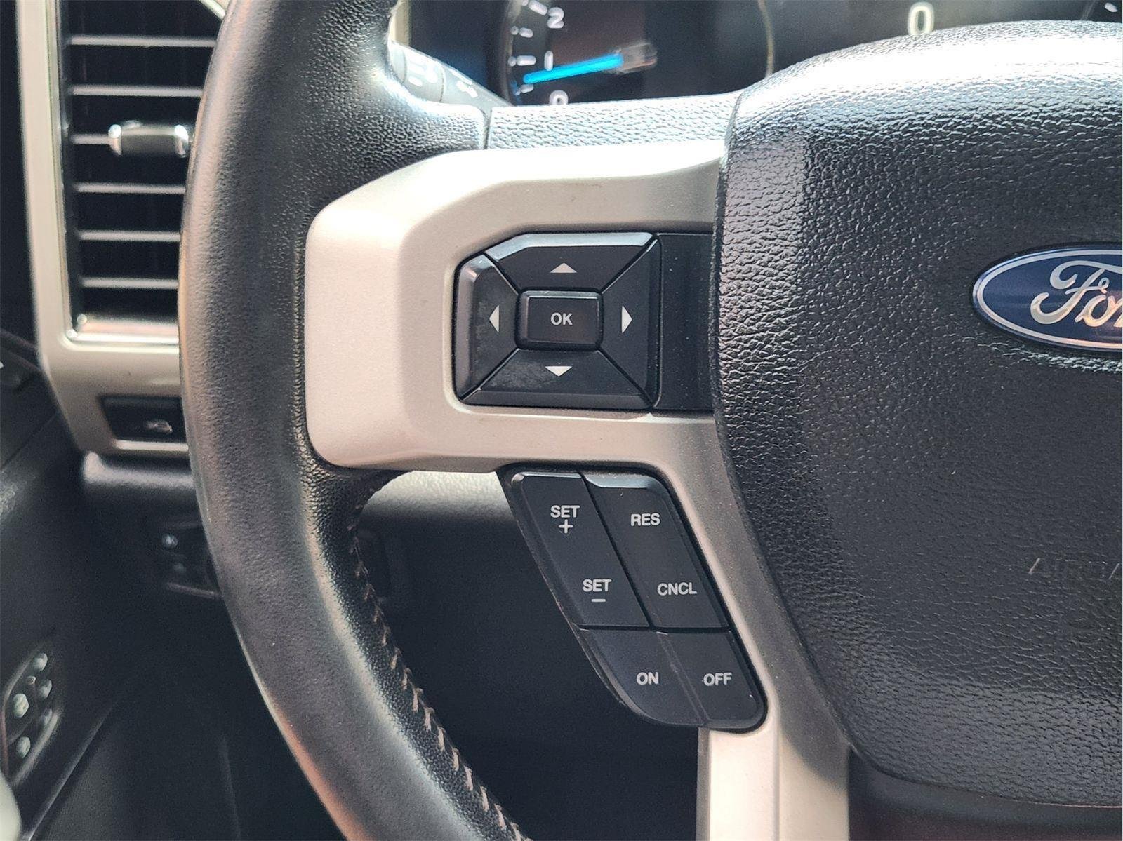 Used 2021 Agate Black Ford Lariat image 28