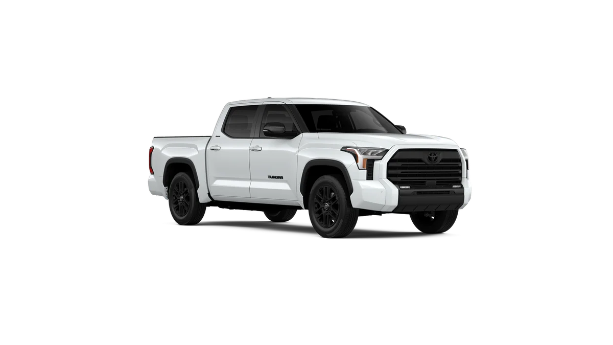 New 2026 Wind Chill Pearl Toyota Limited image 15