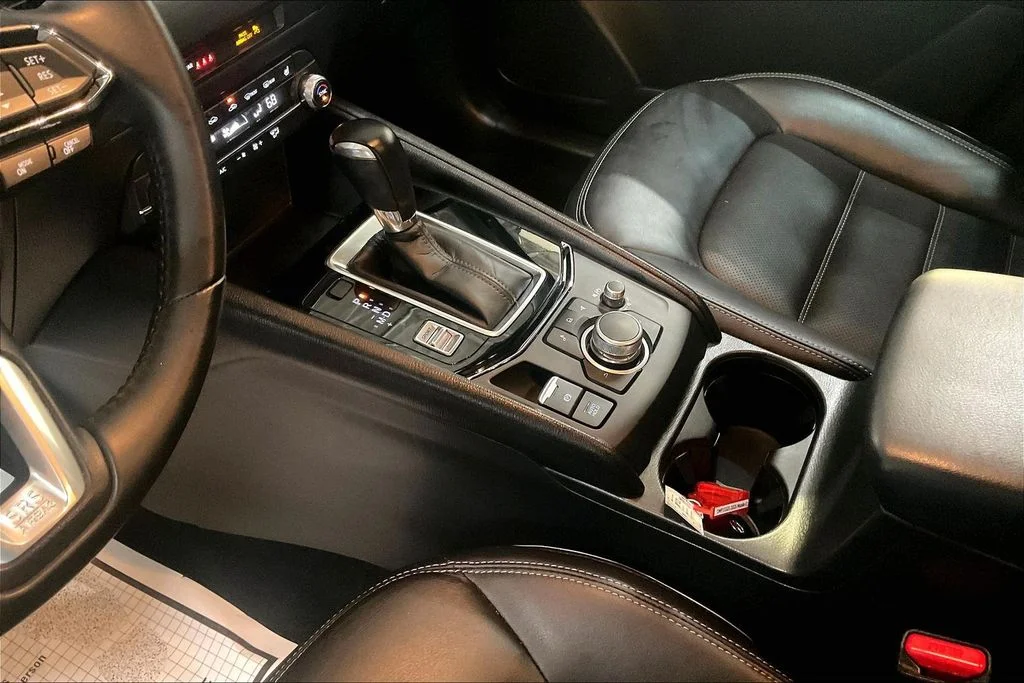 Used 2025 Red Mazda 2.5 S Preferred Package image 17