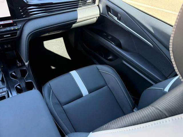 Certified Used 2026 SUPERSONIC RED Toyota SE image 83