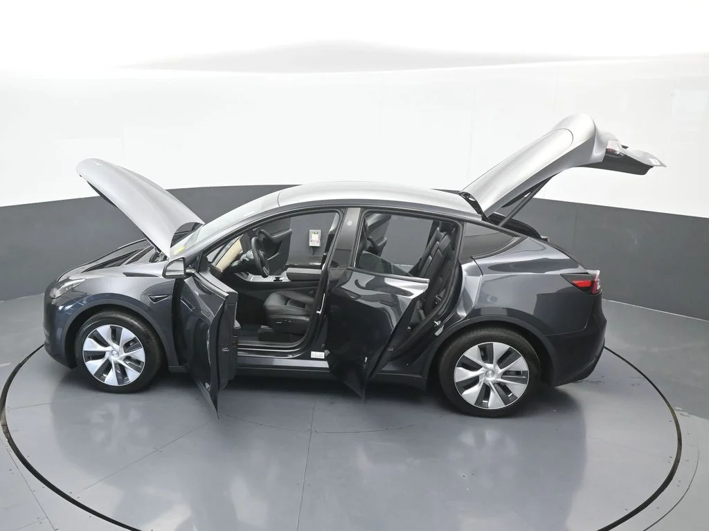 Used 2024 Gray Tesla Long Range image 58
