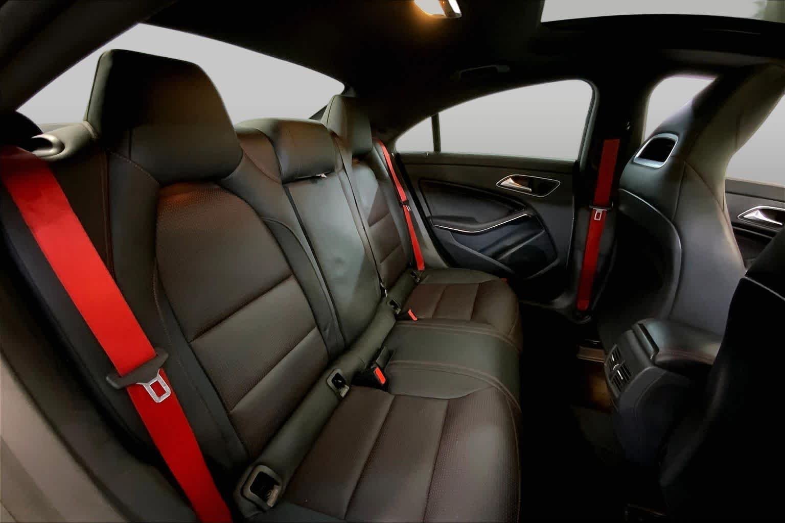 Used 2014 Mountain Gray Metallic Mercedes-Benz CLA 45 AMG® image 19