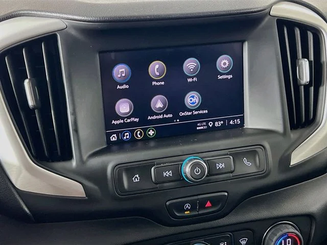 Used 2022 Black GMC SLE image 17