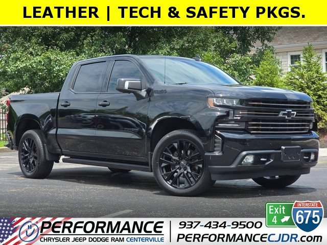 2020 Chevrolet Silverado 1500 High Country