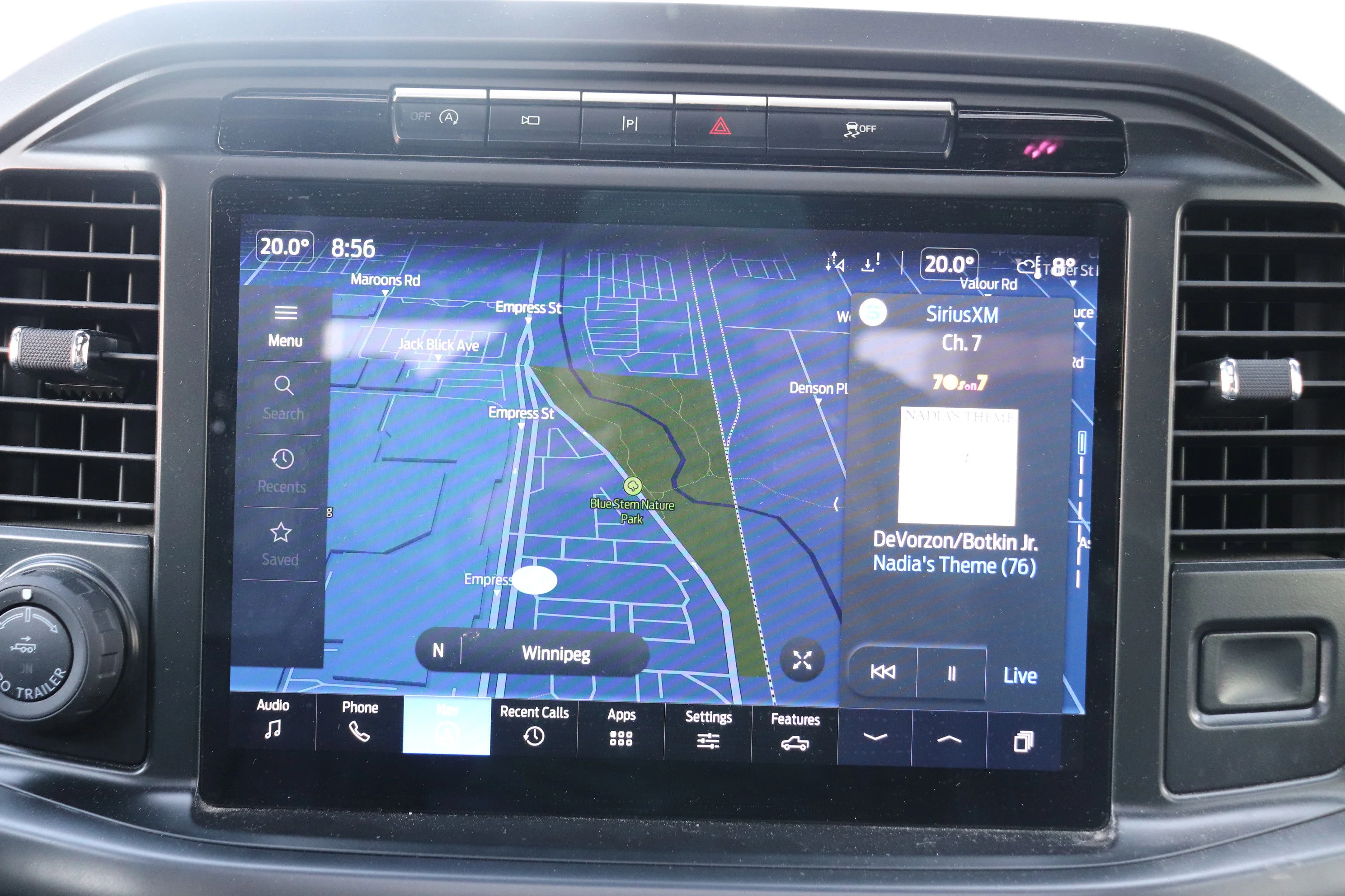 Certified Used 2024 Black Ford XLT image 9