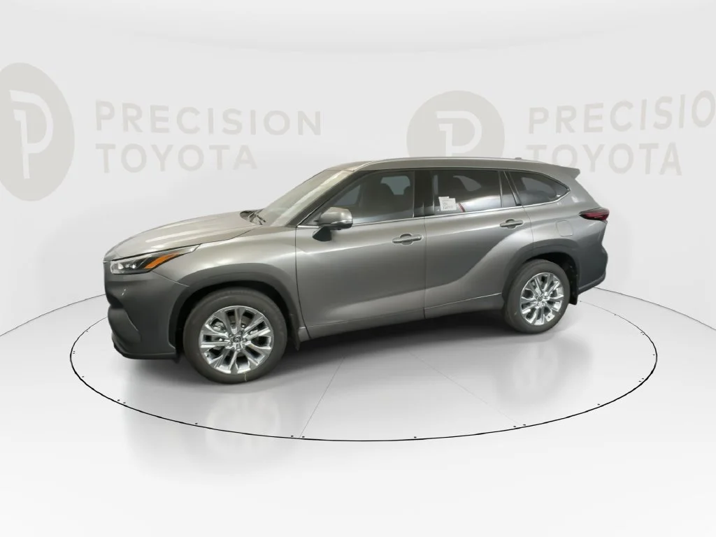 Used 2026 Heavy Metal Toyota Limited image 11
