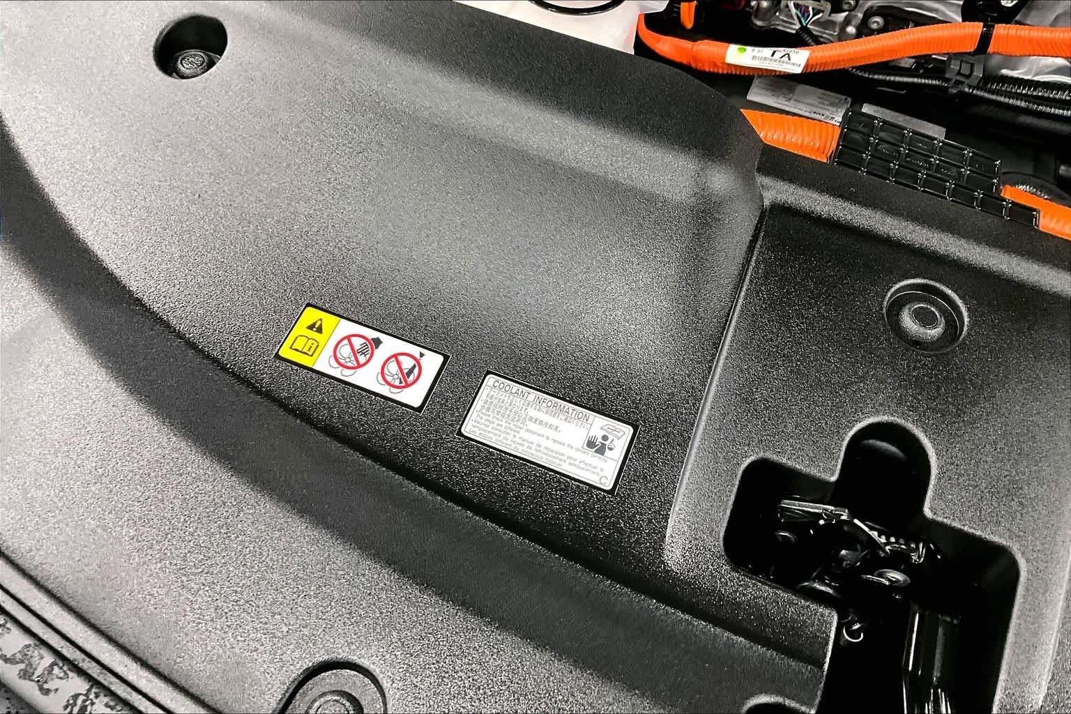 2026 Lexus RZ Base - Photo 31