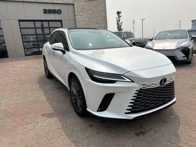 New 2026 Eminent White Pearl Lexus LUXURY image 10