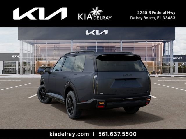 New 2027 Panthera Metal Matte Kia X-Pro SX Prestige image 4