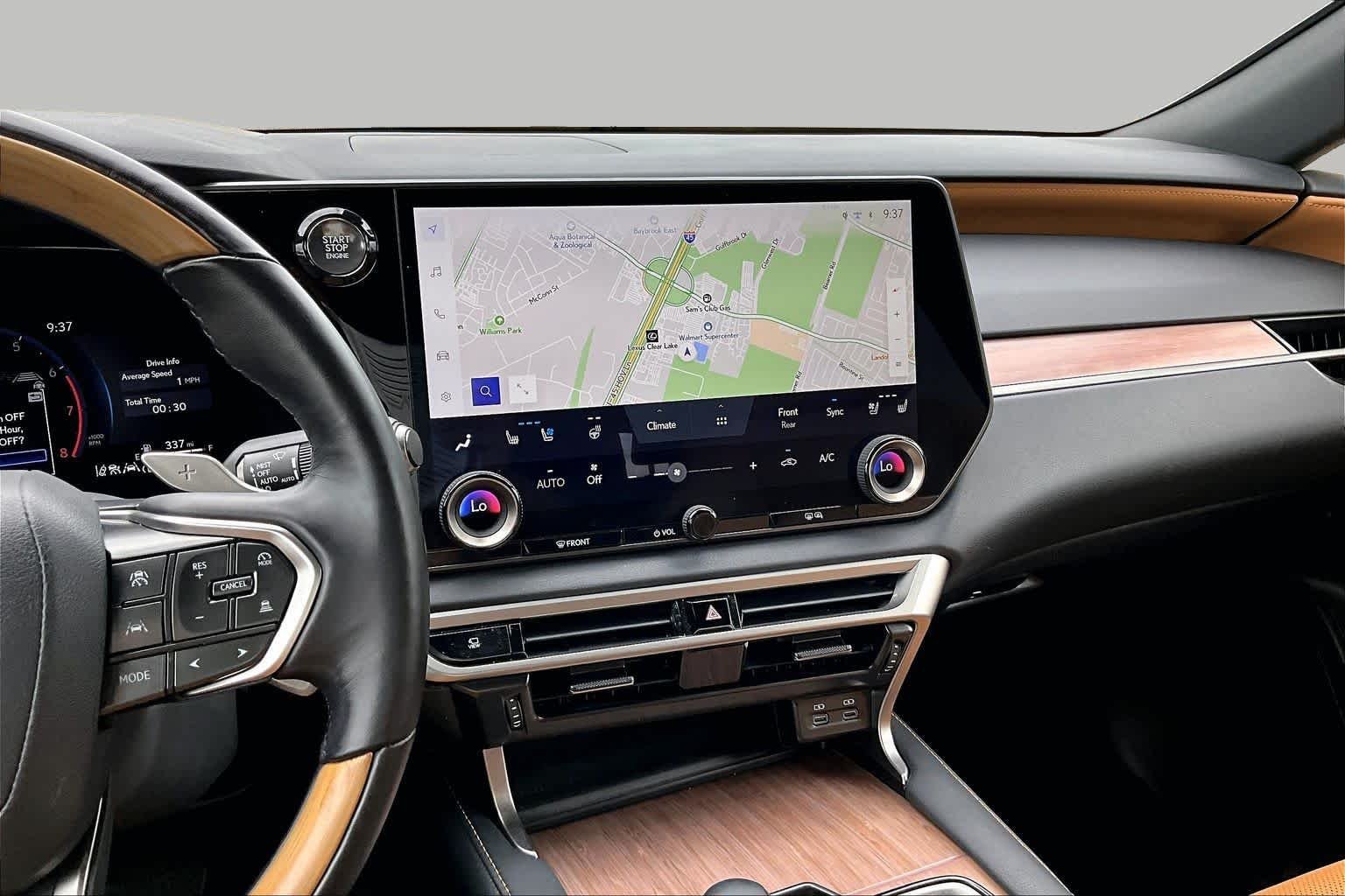 Used 2025 Nightfall Mica Lexus Premium image 7