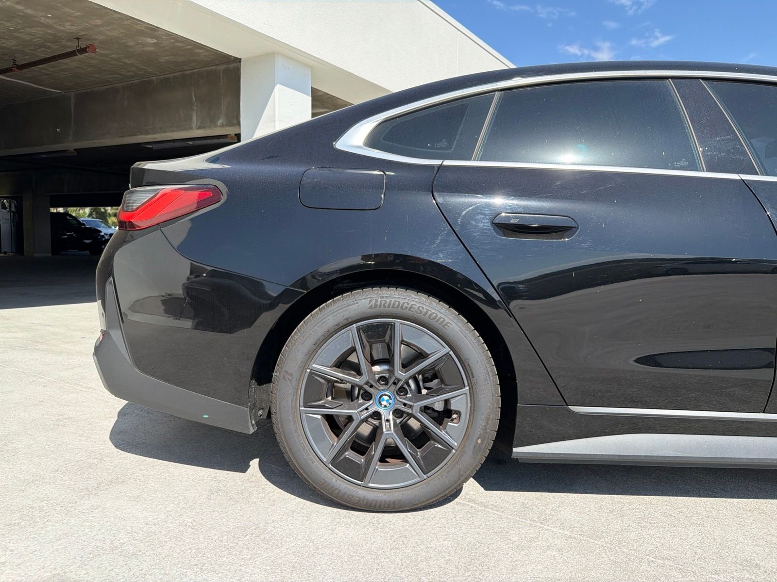 Certified Used 2023 Jet Black BMW eDrive35 image 5