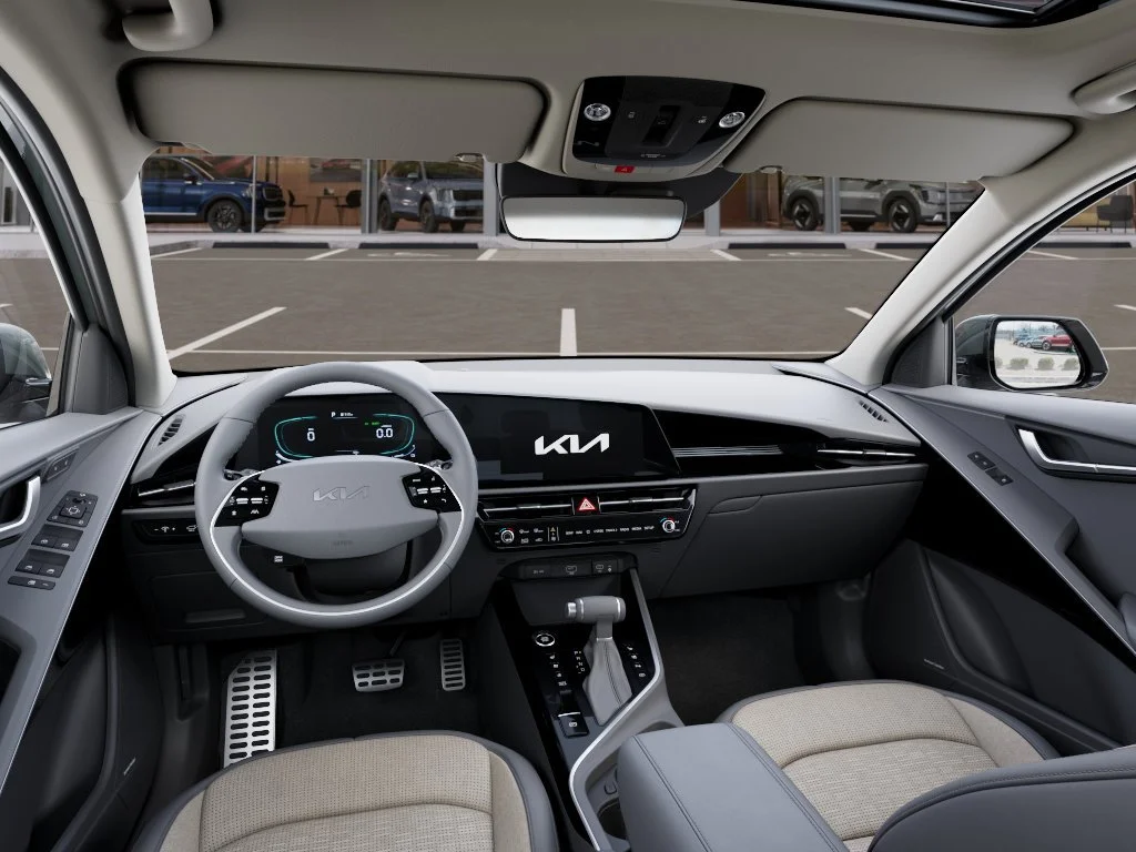 New 2026 Cityscape Green Kia SX Touring image 14