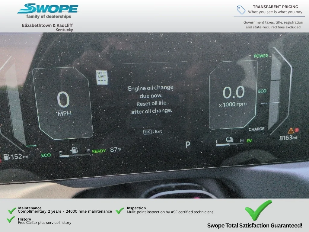 Used 2027 EBONY BLACK Kia X-Line SX-Prestige image 24