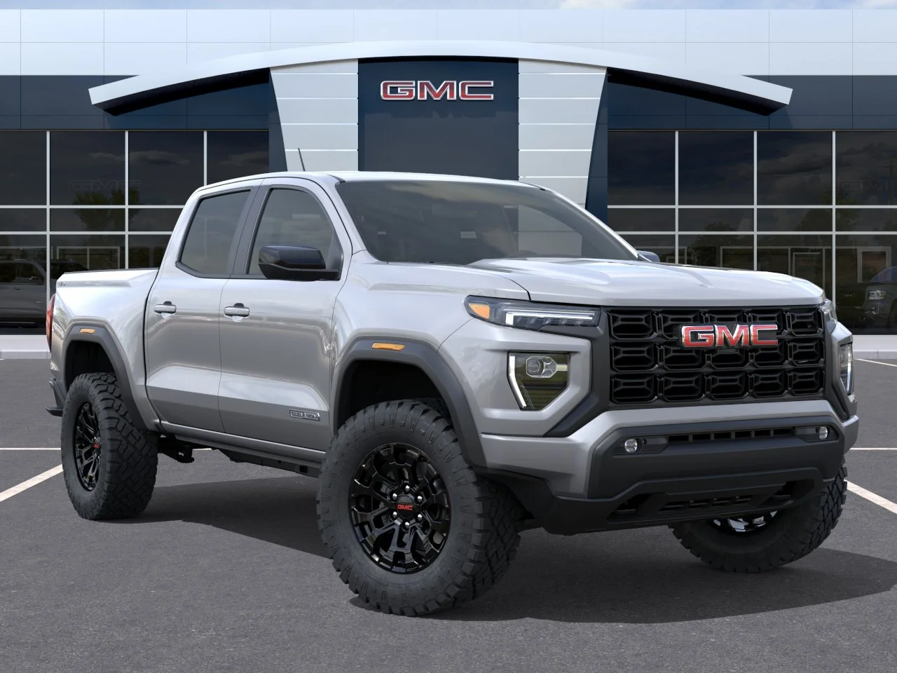 New 2026 Sterling Metallic GMC Elevation image 27