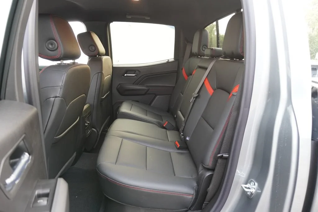New 2026 Sterling Gray Metallic Chevrolet Z71 image 11