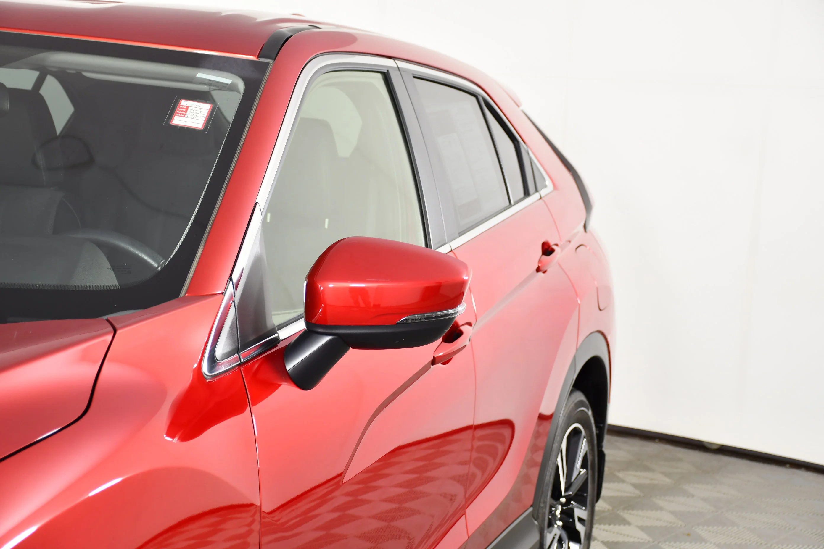 Certified Used 2024 Red Diamond Mitsubishi SE image 13