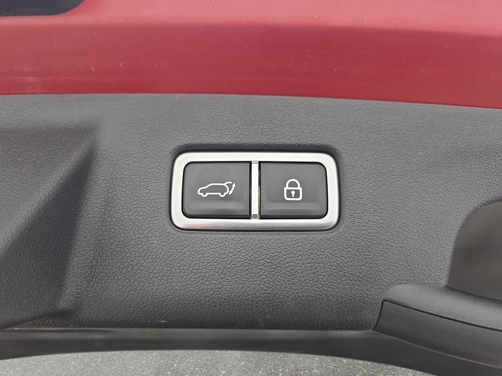 Used 2022 Passion Red Tintcoat Kia X-Line EX image 36