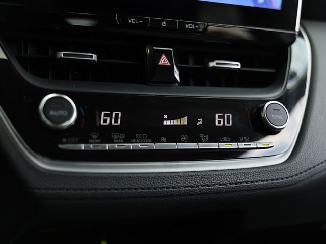 Used 2026 Jet Black Toyota XLE image 38