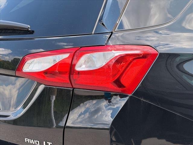 Used 2021 Mosaic Black Metallic Chevrolet LT image 11