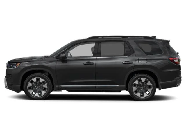 New 2026 Crystal Black Pearl Honda Touring image 3