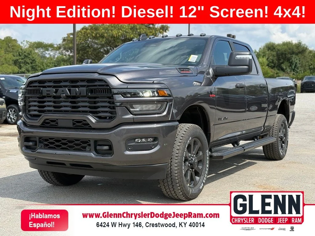2027 RAM 2500