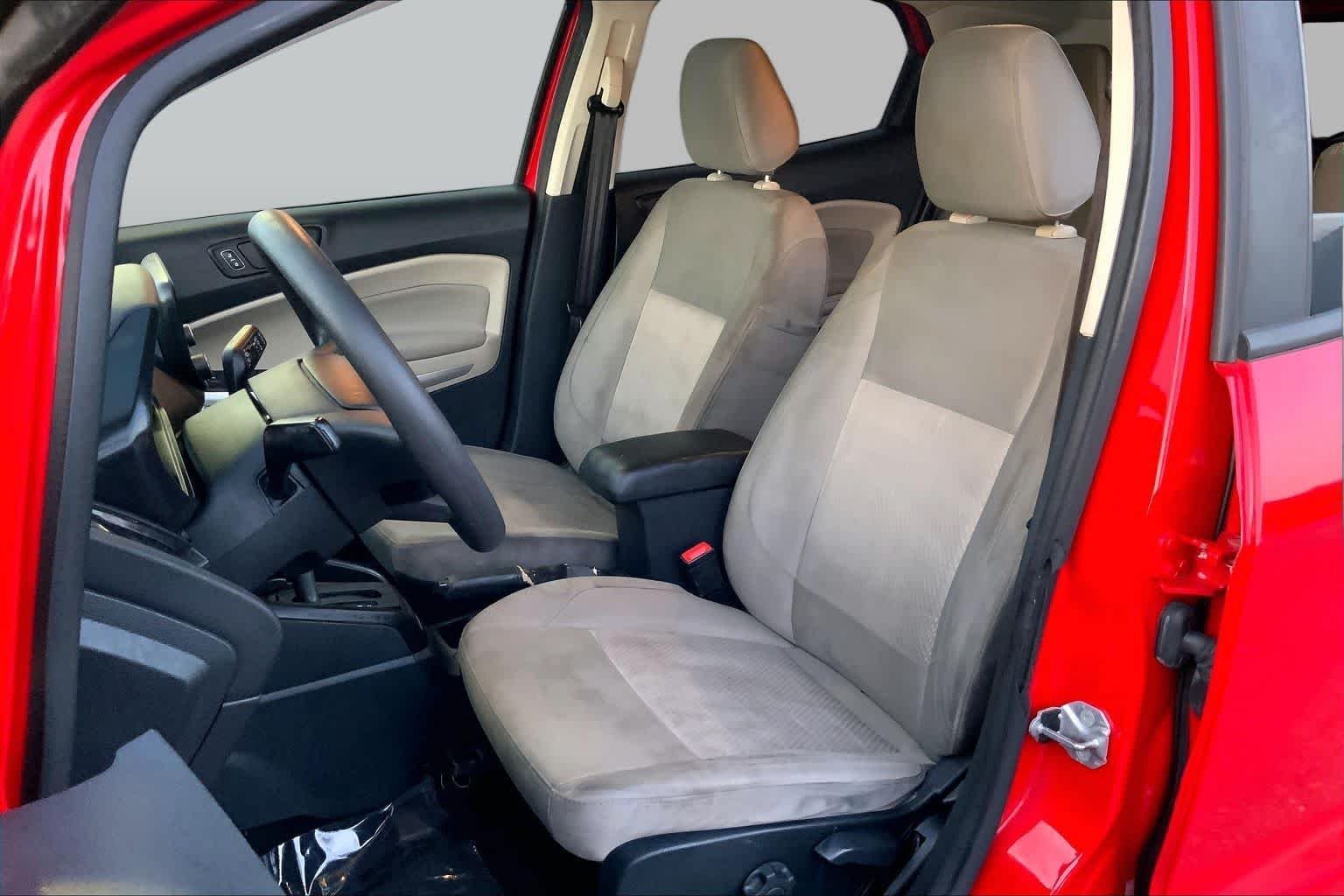 Used 2020 Race Red Ford S image 7