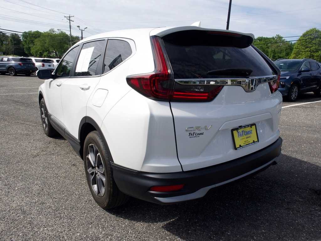 2021 Honda CR-V EX-L - Photo 8