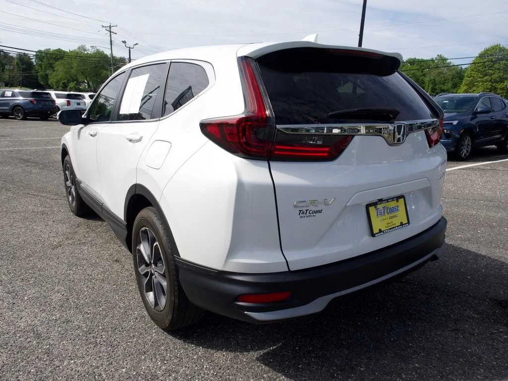 2021 Honda CR-V EX-L - Photo 8