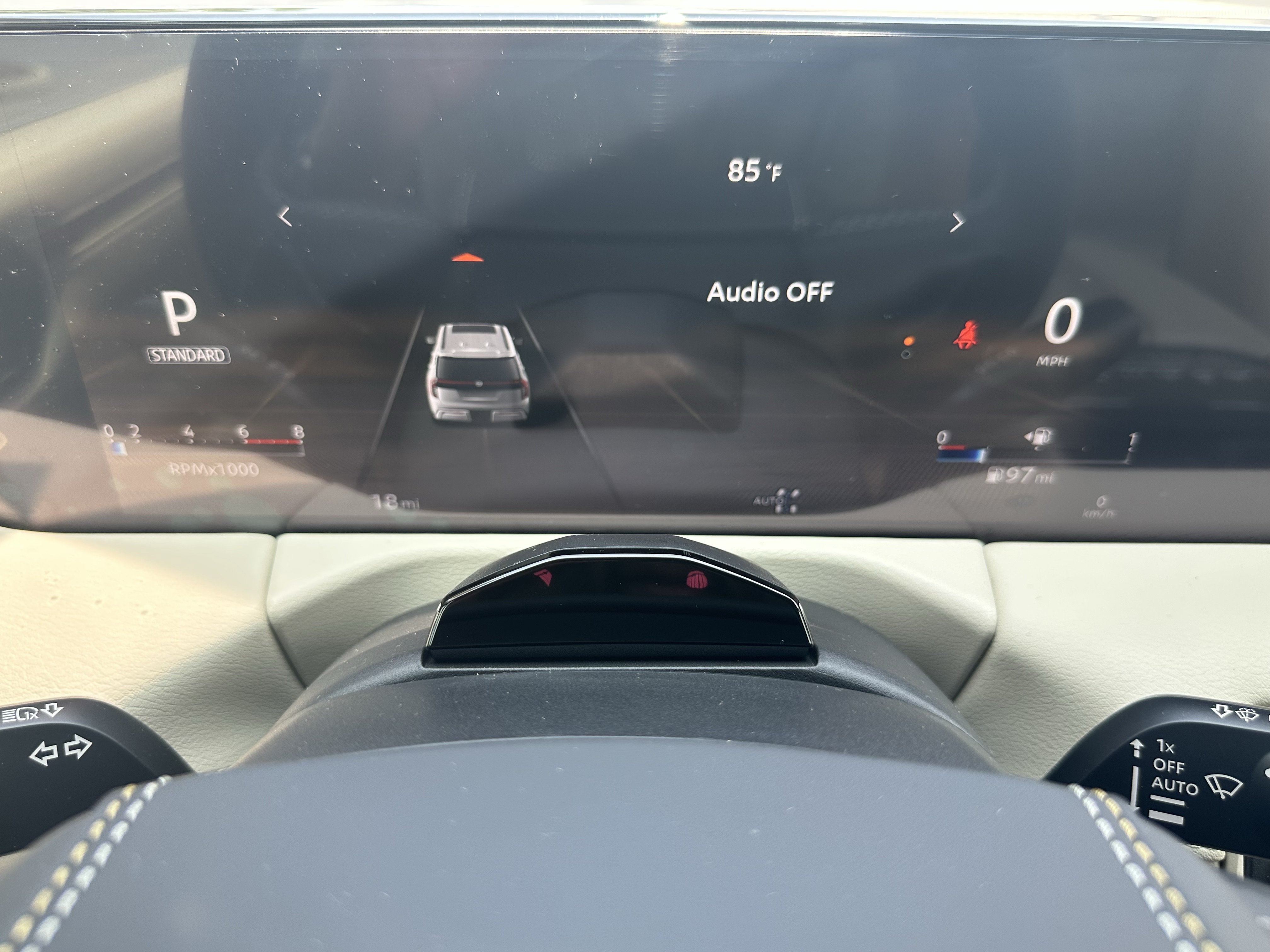 New 2026 Everest White Pearl Tricoat Nissan Platinum Reserve image 28