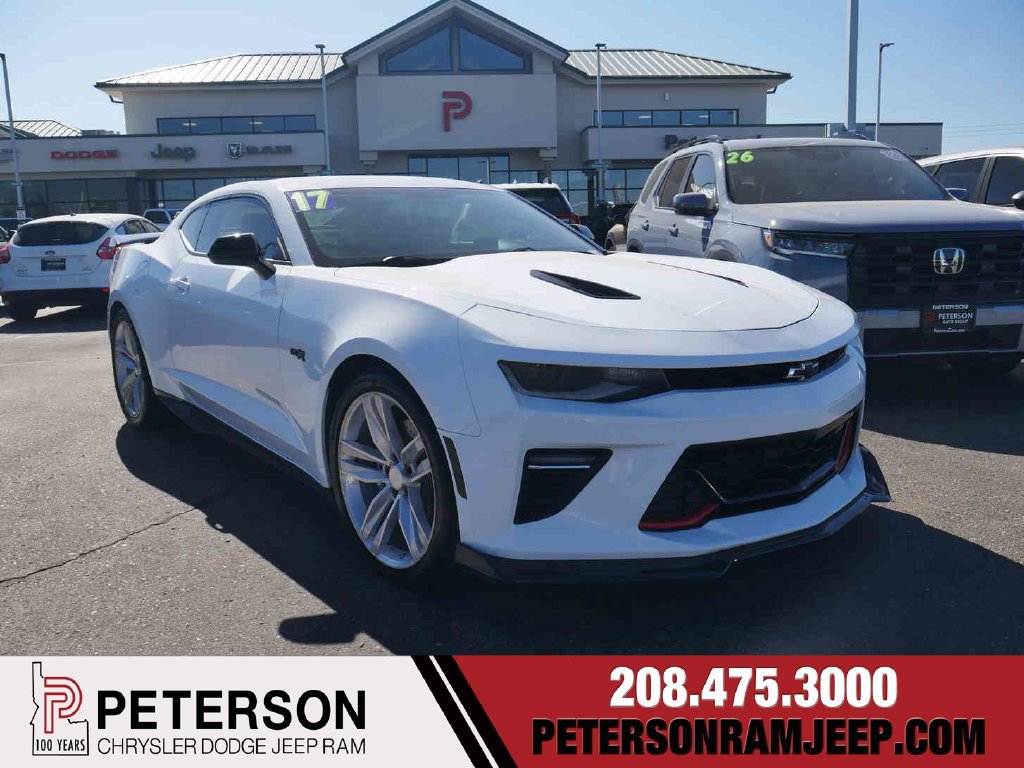 2017 Chevrolet Camaro