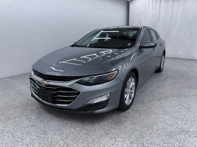 Used 2024 Gray Chevrolet LT image 5