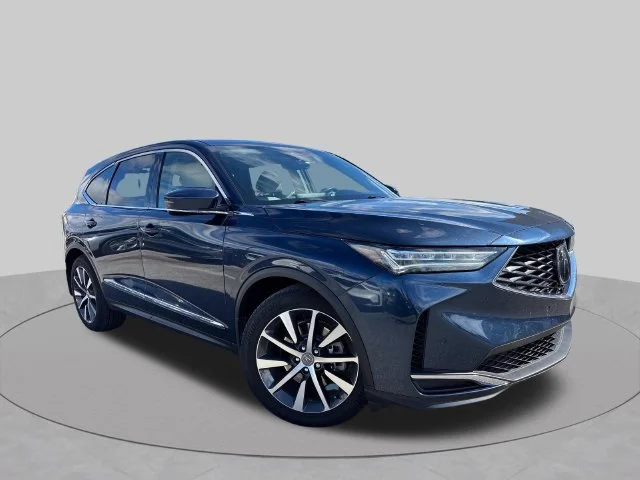 2025 Acura MDX Technology Package
