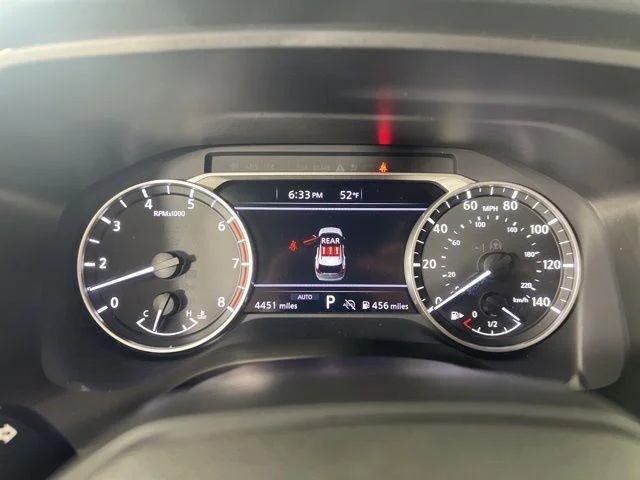 2025 Nissan Rogue SV - Photo 18