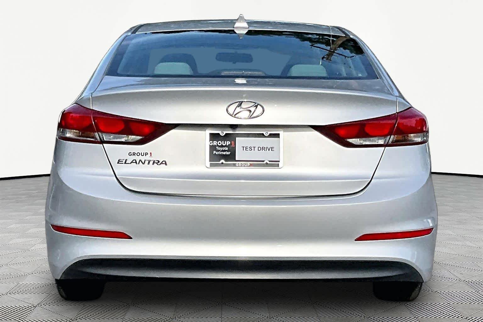 Used 2017 Symphony Silver Hyundai SE image 5