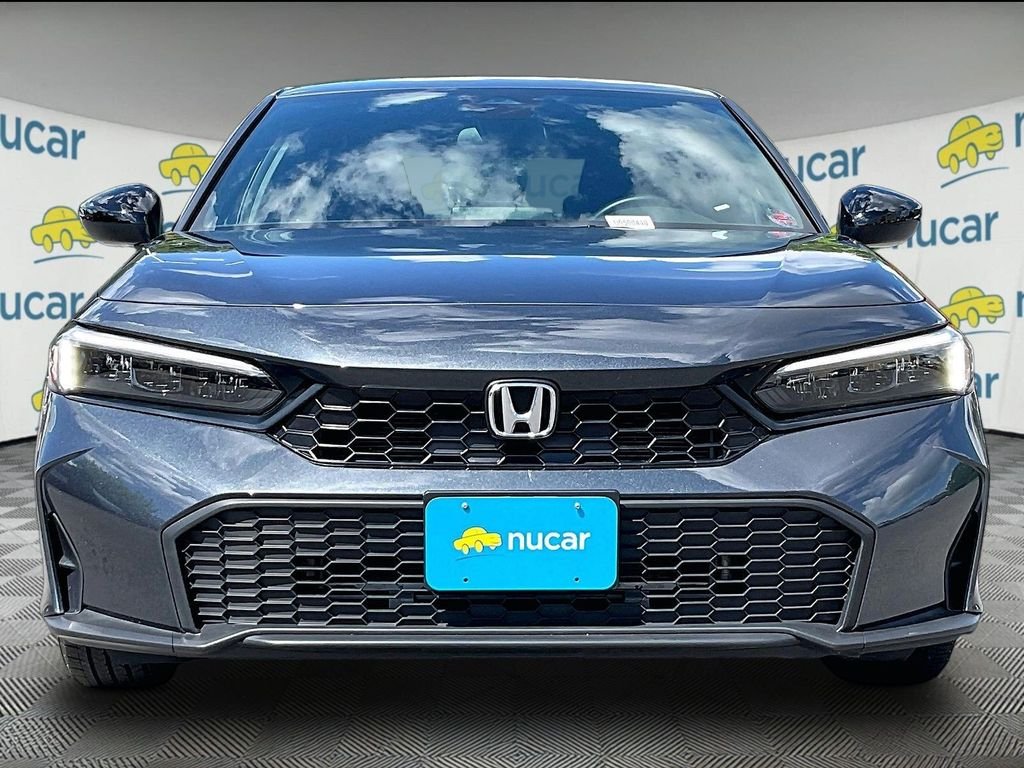 Used 2026 Gray Honda Sport image 2