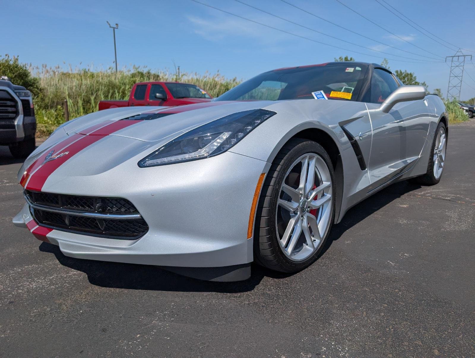 Used 2019 Blade Silver Metallic Chevrolet 2LT image 6