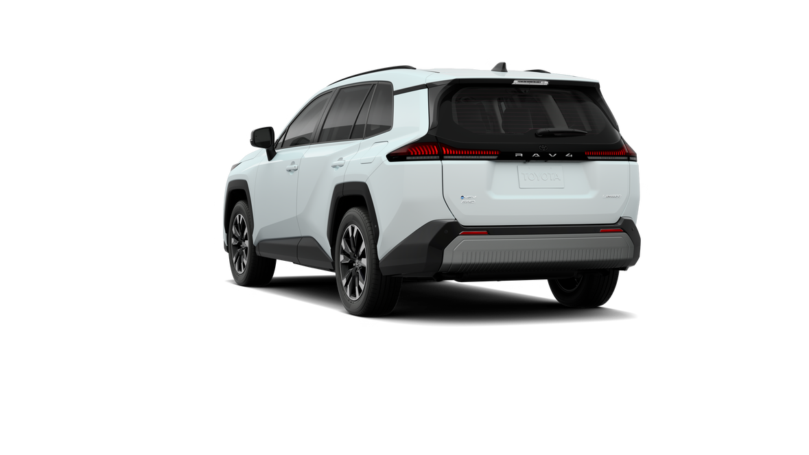 New 2026 Wind Chill Pearl Toyota Limited image 26