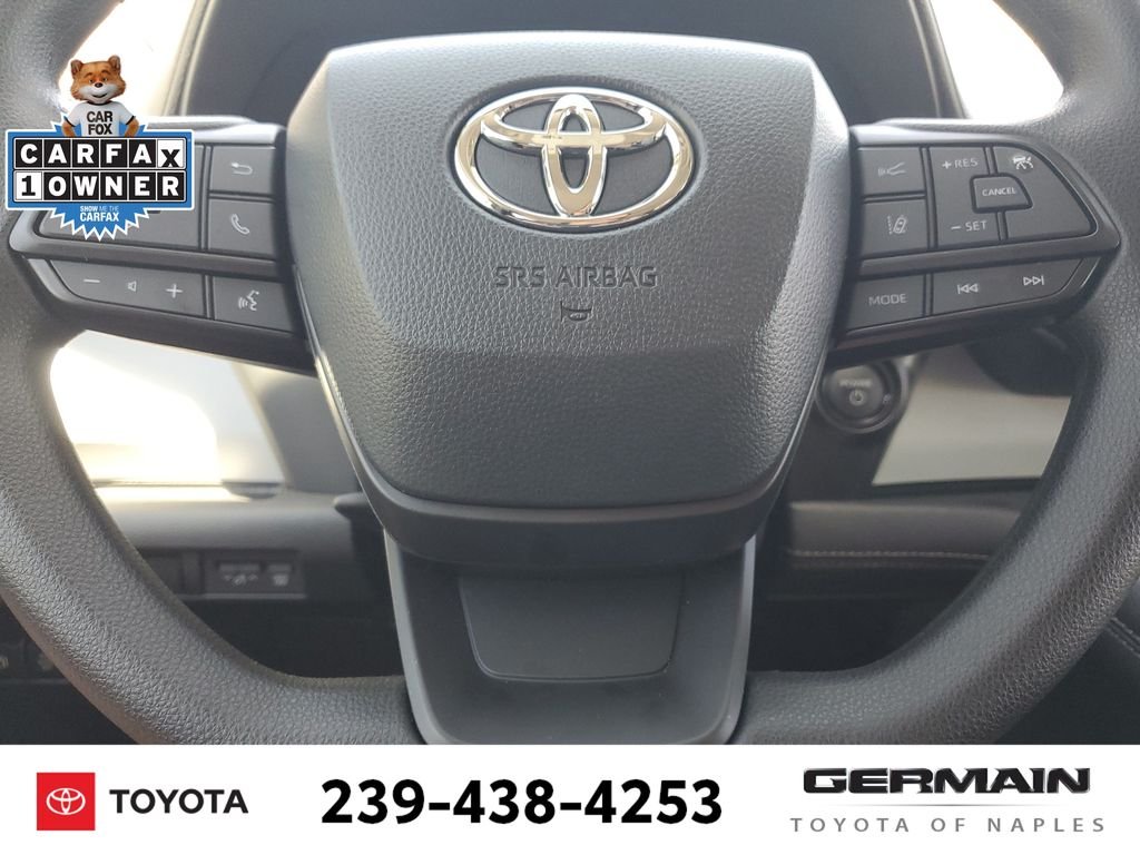 Certified Used 2026 White Toyota LE image 25