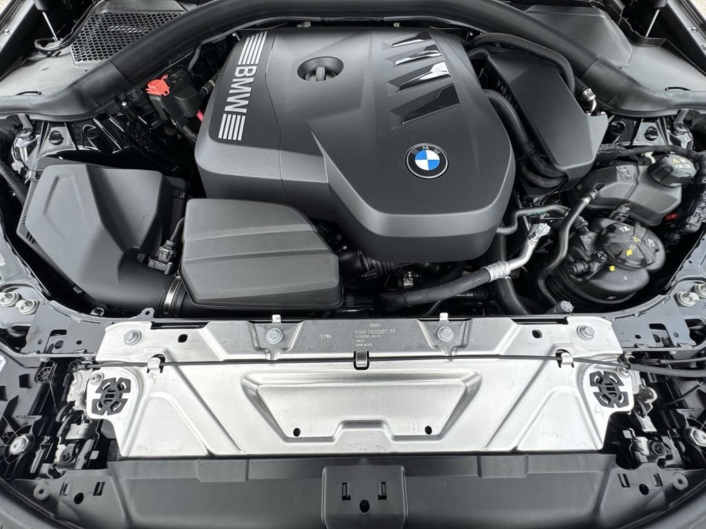 New 2026 Black Sapphire Metallic BMW 330i xDrive image 18
