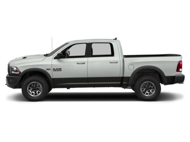 Used 2015 Bright White Clearcoat Ram Rebel image 3