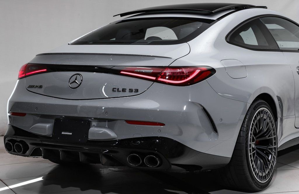 2026 Mercedes-Benz CLE AMG 53 - Photo 20