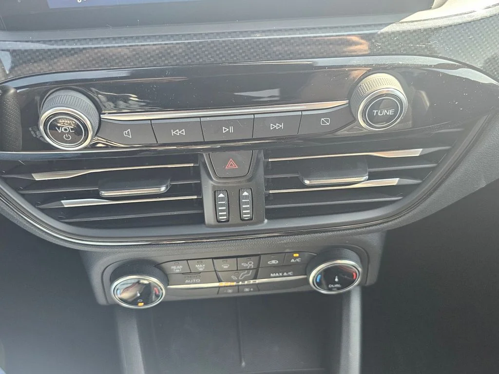 Used 2024 White Metallic Ford ST-Line image 23