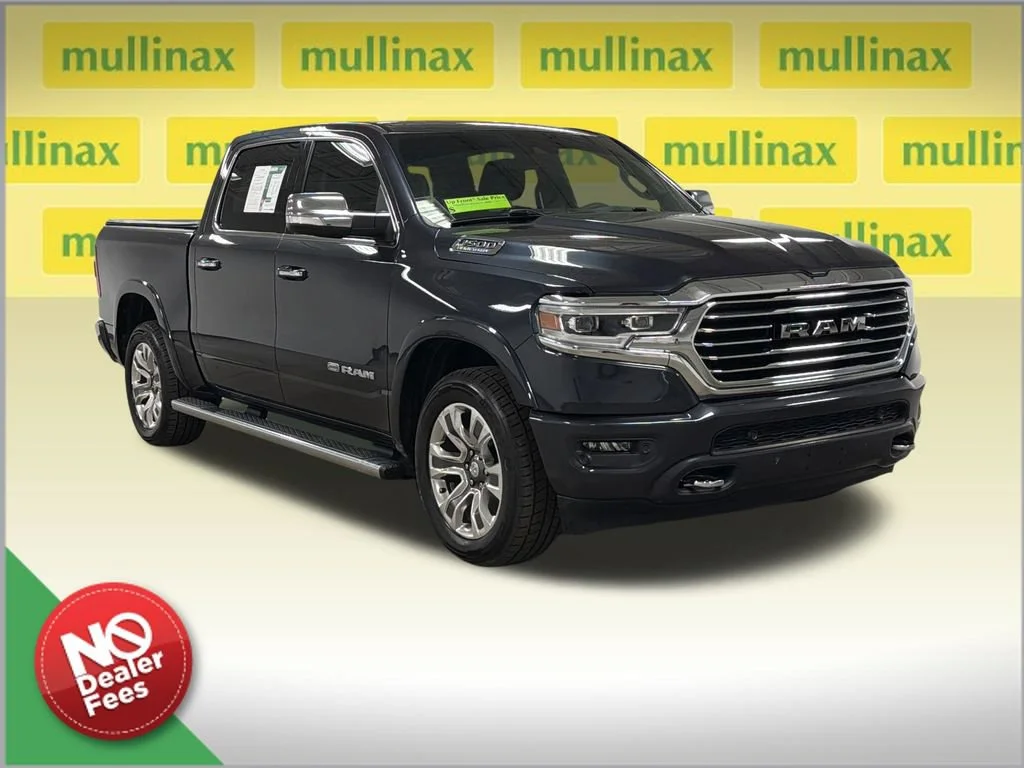 2021 RAM 1500 Pickup