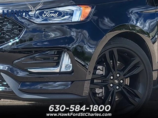 Used 2023 Black Metallic Ford ST image 28