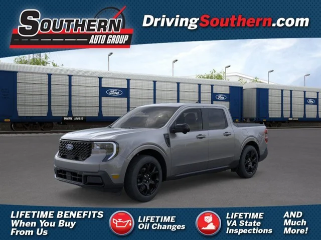 2026 Ford Maverick Lariat