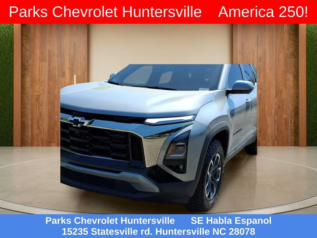 2026 Chevrolet Equinox ACTIV - Photo 27