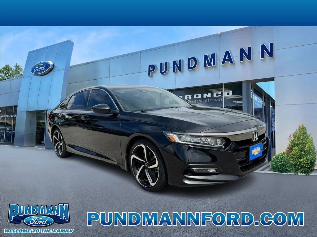 2020 Honda Accord