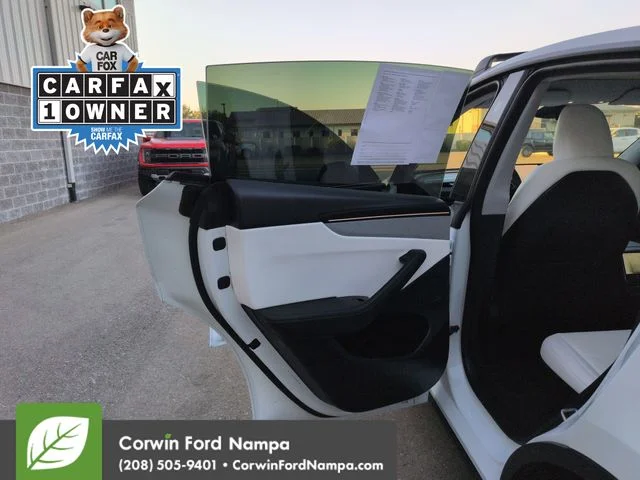 Used 2026 White Tesla Long Range image 22
