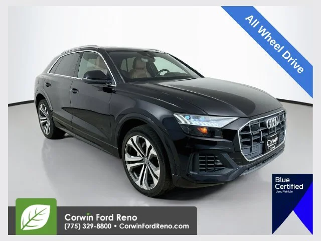 2019 Audi Q8