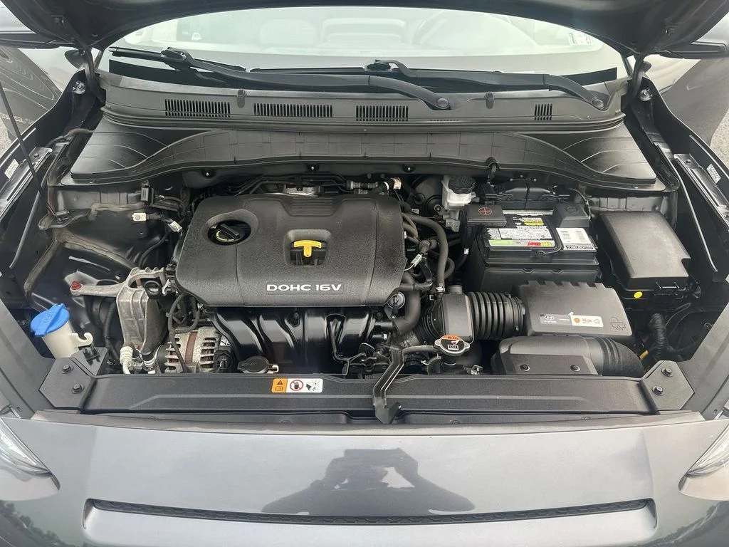 Used 2020 Gray Hyundai SEL image 32